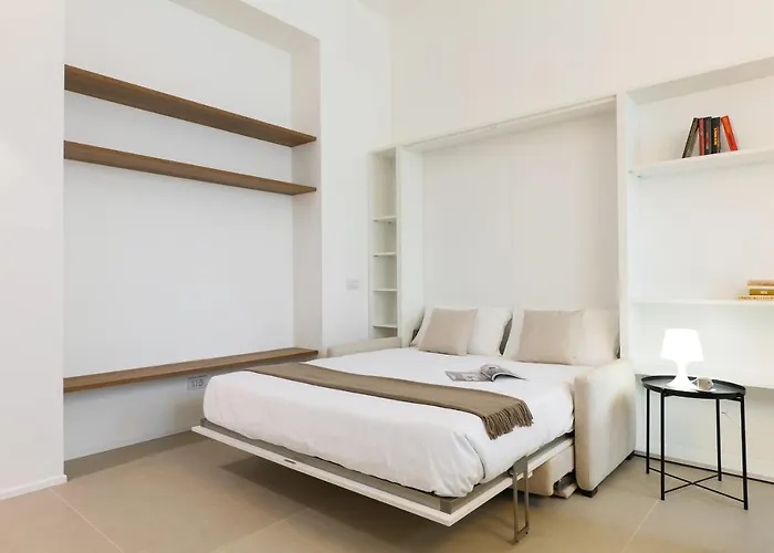 Contempora - Cermenate 54b 아파트 밀라노