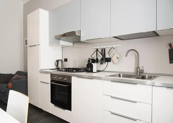 公寓 Youhosty - Giovanni Da Palestrina 10 米兰