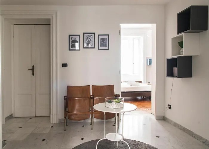 公寓 Youhosty - Giovanni Da Palestrina 10 米兰