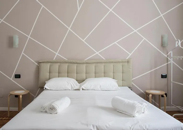 Youhosty - Giovanni Da Palestrina 10 公寓 米兰