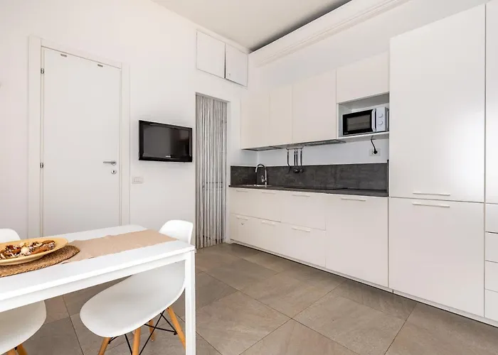 דירה Cosy With Shared Terrace! *