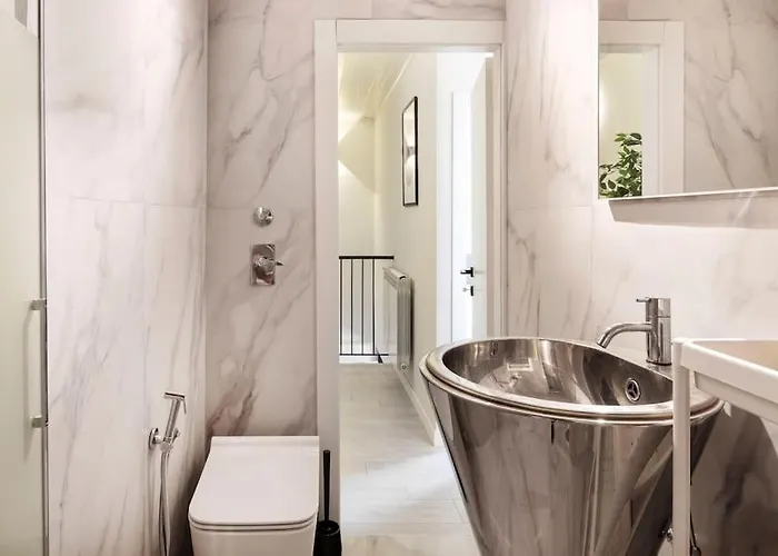 Stupendo Duplex In Centro A *