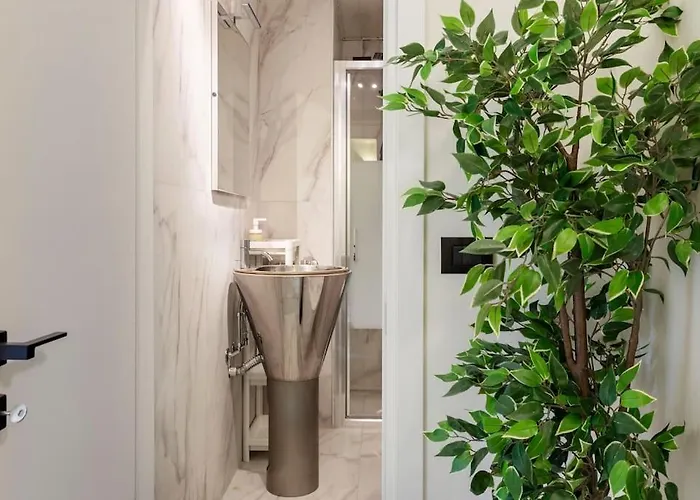 Stupendo Duplex In Centro A * ميلان