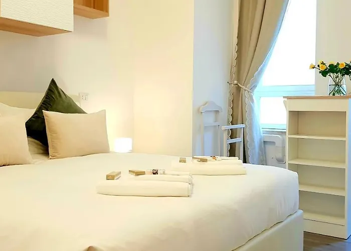 Casa Di Matisse アパート