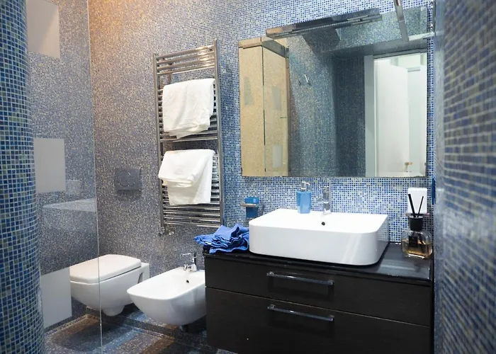 Casa Greta, Nuovo Silenzioso Bilocale Nel Cuore Di Milán