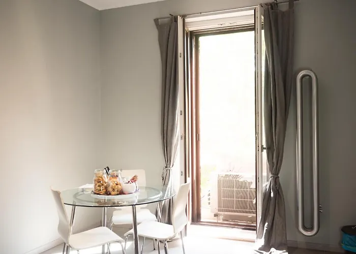 Casa Greta, Nuovo Silenzioso Bilocale Nel Cuore Di *