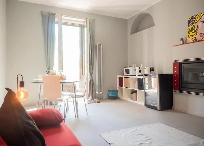 Casa Greta, Nuovo Silenzioso Bilocale Nel Cuore Di