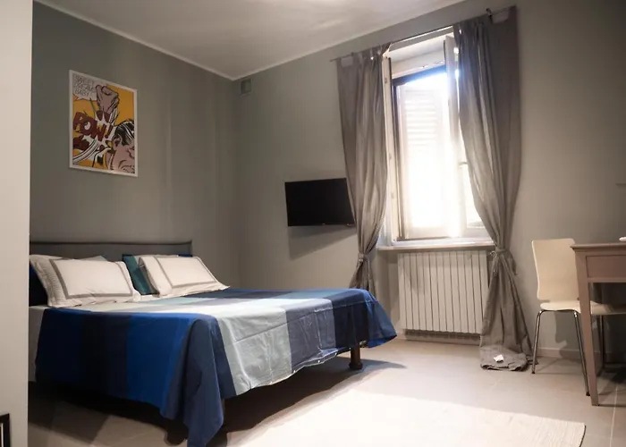 Casa Greta, Nuovo Silenzioso Bilocale Nel Cuore Di *