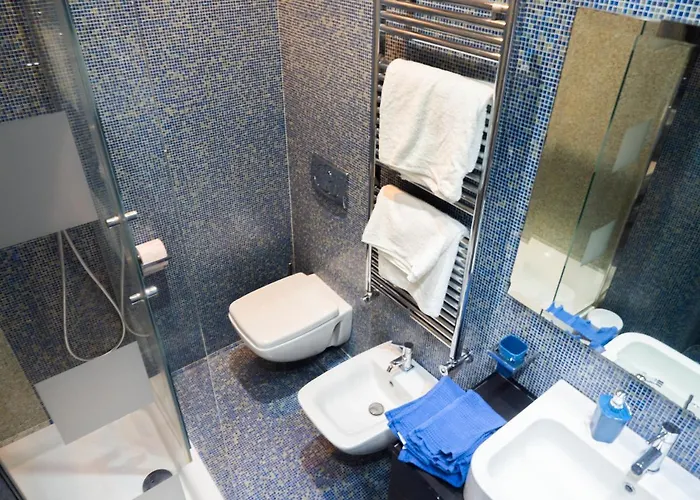 Apartmán Casa Greta, Nuovo Silenzioso Bilocale Nel Cuore Di