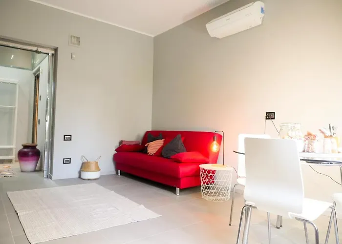 Lejlighed Casa Greta, Nuovo Silenzioso Bilocale Nel Cuore Di Milano