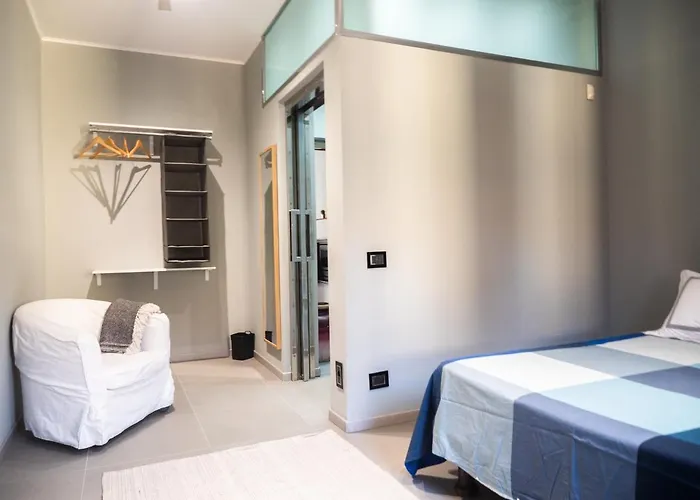 Casa Greta, Nuovo Silenzioso Bilocale Nel Cuore Di Apartmán