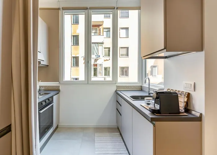 Easylife - - Galleria Buenos Aires 9- Duomo Apartmán Milán