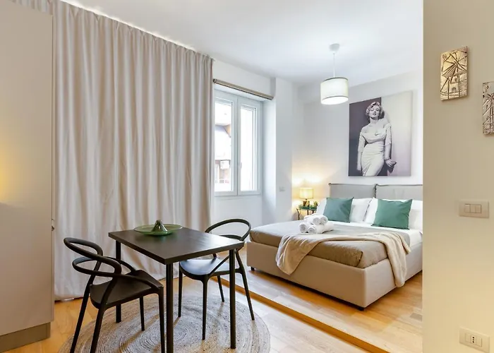 Appartamento Easylife - - Galleria Buenos Aires 9- Duomo