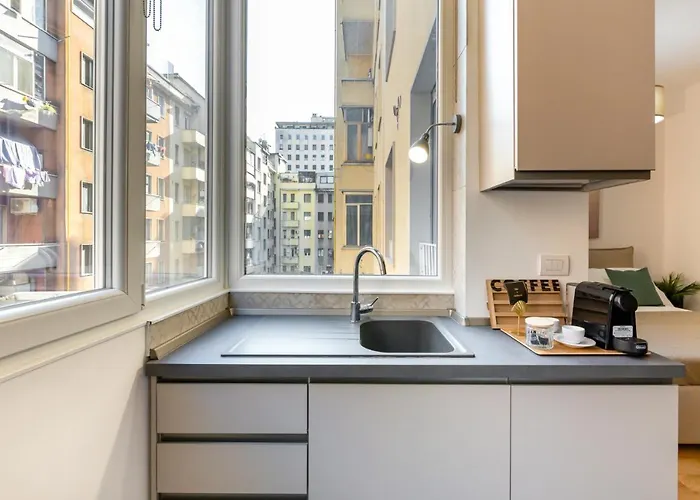 Easylife - - Galleria Buenos Aires 9- Duomo