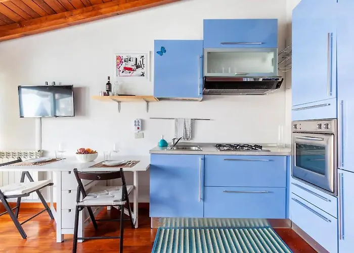 Lägenhet Civico288-romantic Attic Near Ieo-bocconi-f Prada *