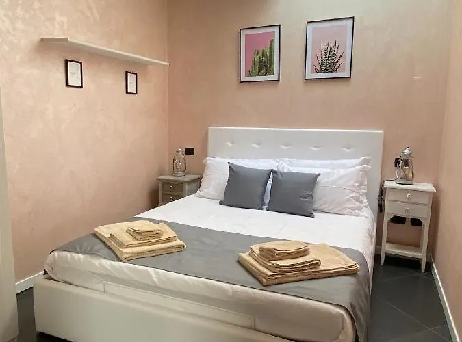 アパート Casamartanavigli ミラノ