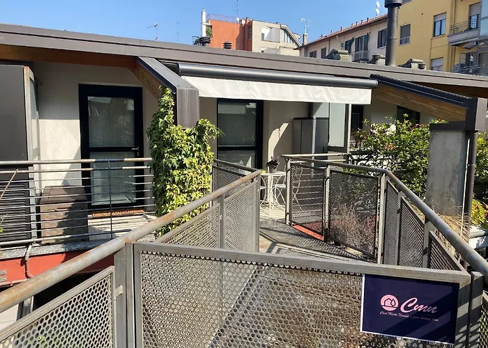 Casamartanavigli ミラノ