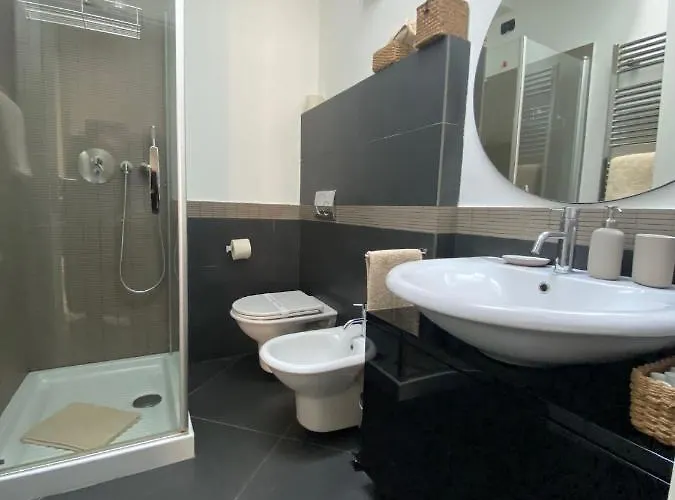 Casamartanavigli Daire *