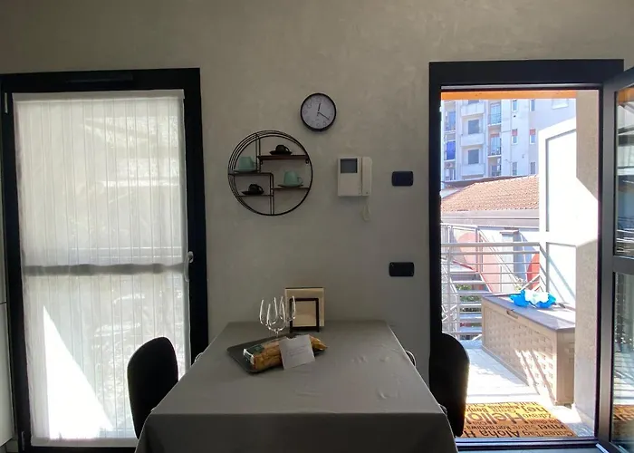 Casamartanavigli アパート