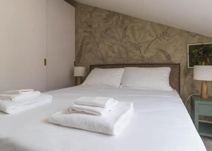 Appartement Italianway Easy - Commenda 35 Milan