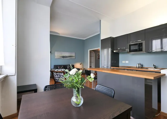 Lejlighed Contempora - Spacious One Bedroom For 4 - Dateo - Susa *