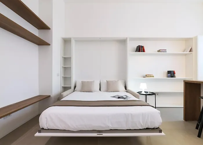 Contempora - Cermenate 54b 아파트 밀라노