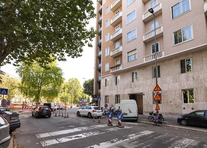 Contempora - Spacious One Bedroom For 4 - Dateo - Susa