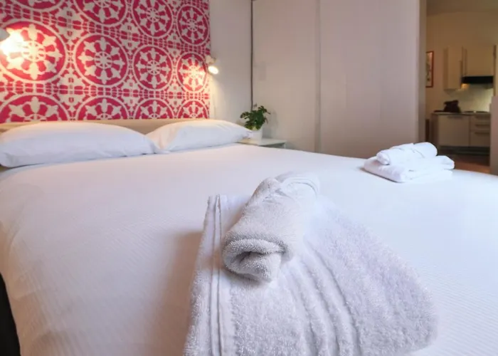 Primopiano - Maderno Apartamento