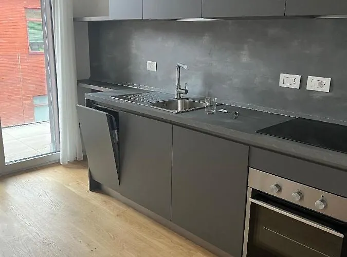 Apartment Number House - Number 9