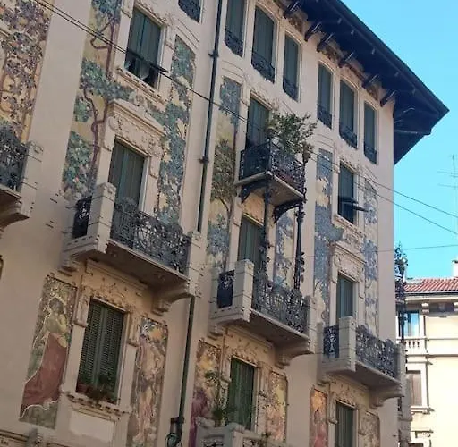 Porta Venezia Bell'epoque Monolocale *