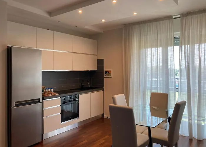 Apartament Achille