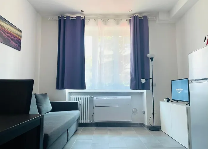 Arbe Apartment Milan