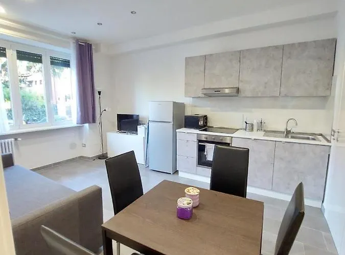 Appartement Arbe