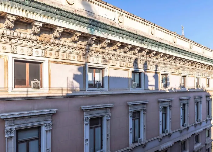 Retreats Duomo Beauty & Apartman Milánó