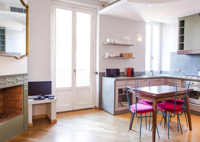 San Fermo 아파트 *