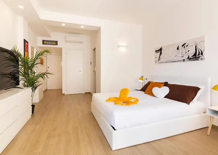 Appartamento Tulipani 19 - Flower District *