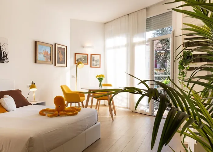 Appartamento Tulipani 19 - Flower District Milano
