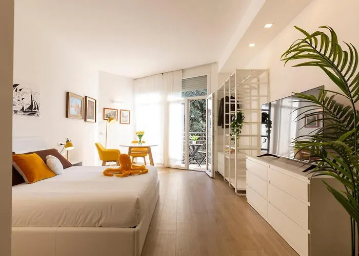 Appartamento Tulipani 19 - Flower District Milano