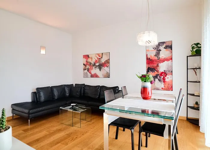 San Siro Design Apartment