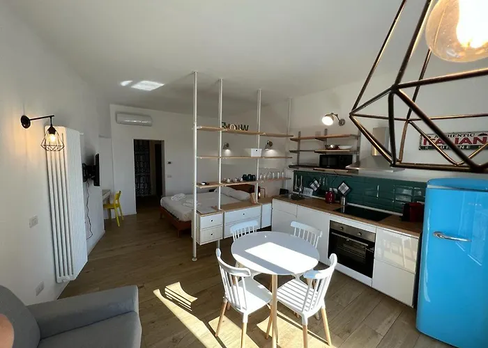 Lägenhet Kibilu - Piazzale Baiamonti - Brera - Centro Citta - Isola