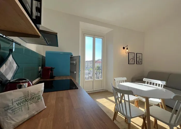 Kibilu - Piazzale Baiamonti - Brera - Centro Citta - Isola Apartmán *