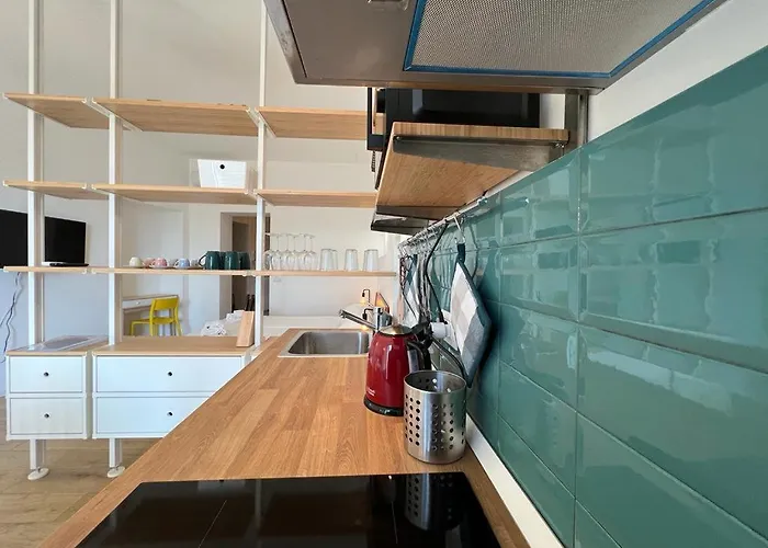 Kibilu - Piazzale Baiamonti - Brera - Centro Citta - Isola Apartmán