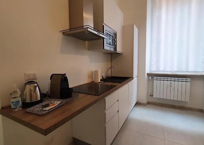 Apartmán Bnbutler - Chieti, 5 - Silenzioso E Ristrutturato A Nuovo *