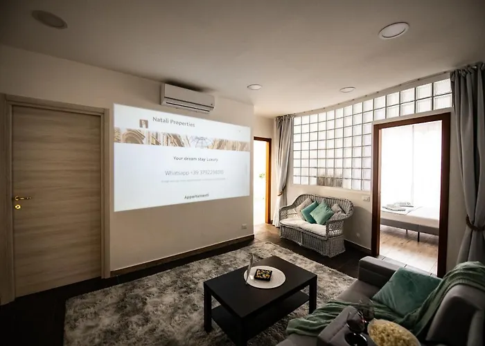 Apartment ! Tiffany ! Cinema - Metro 5 Min - 70mq Mailand