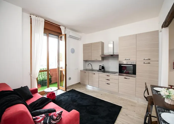 ! Industrial ! Wifi - Metro 5 Minuti - Caminetto Appartamento *