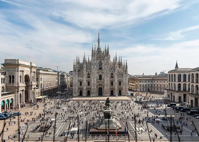 Apartamento Easyhomes Duomo View *