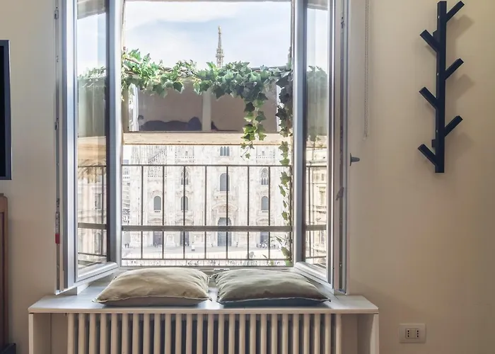 Easyhomes Duomo View Milão