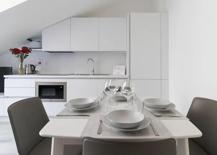 Italianway Easy - Commenda 35 Appartement *