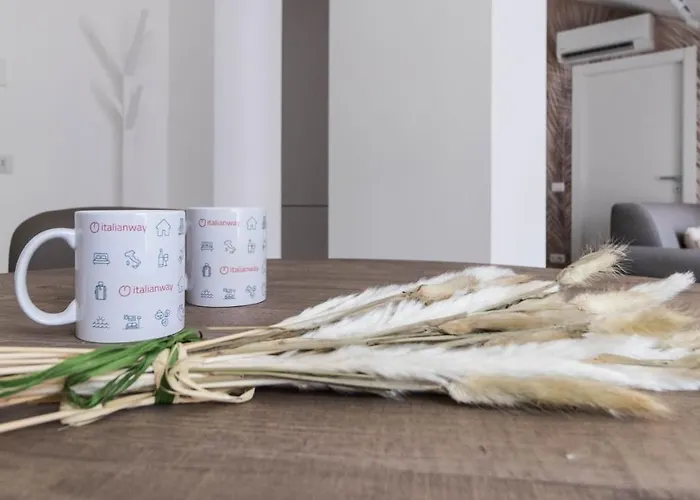 Italianway Easy - Commenda 35 Appartement *