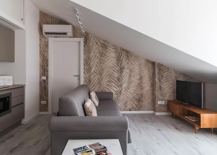 Italianway Easy - Commenda 35 Apartament Mediolan